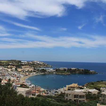 Endless Blue Villa - Amazing Sea View Agia Pelagia  Exterior photo